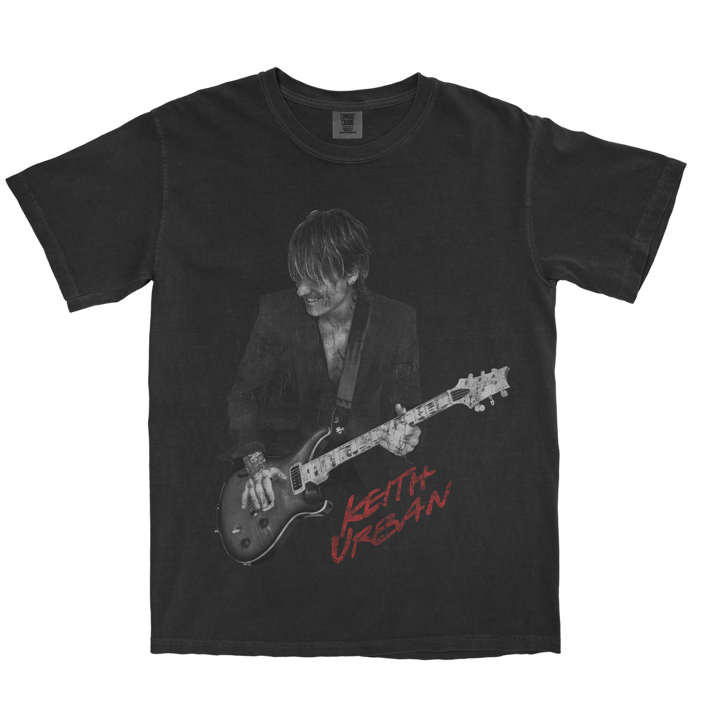Guitar Photo Tour Tee