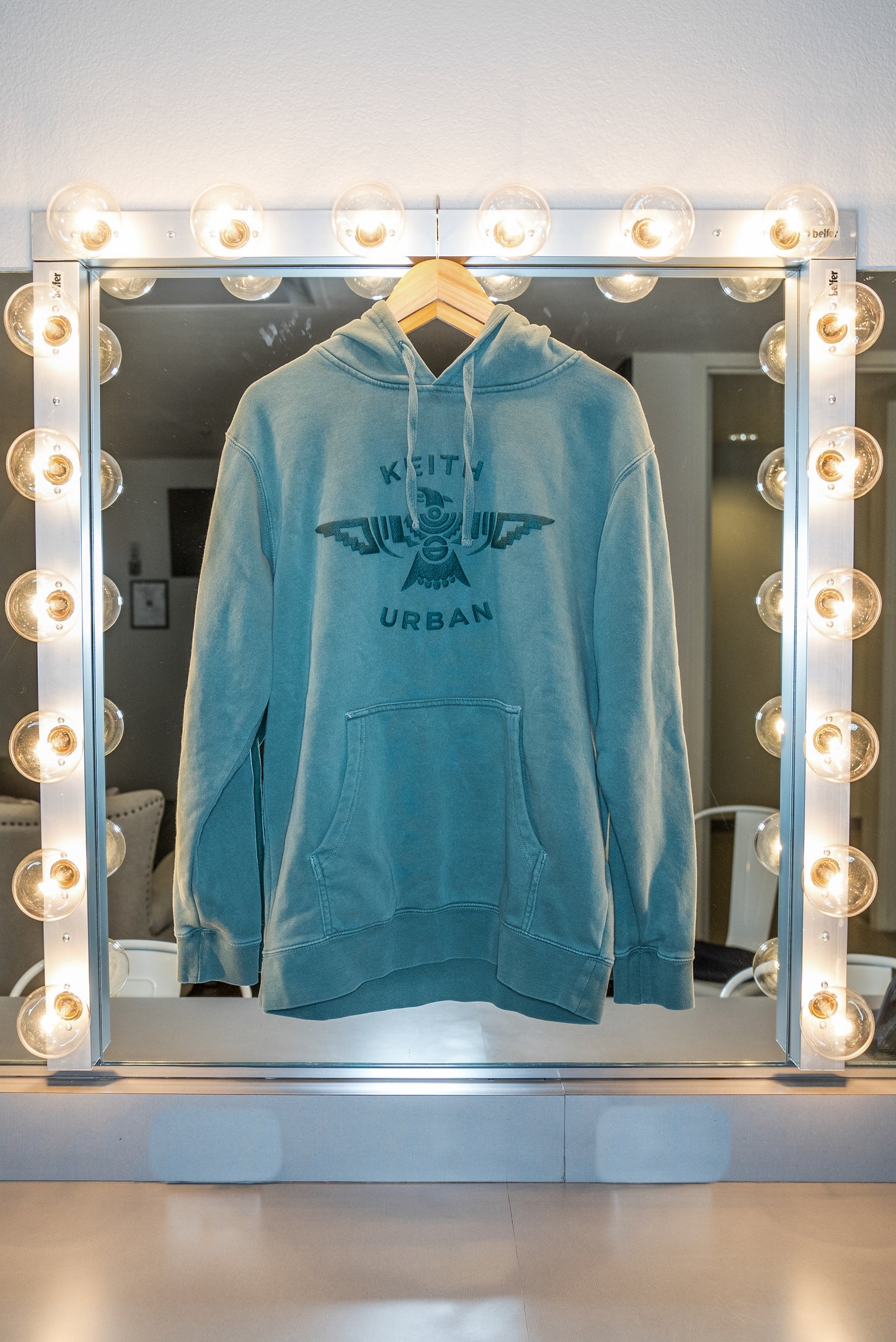 KU Phoenix Pine Hoodie