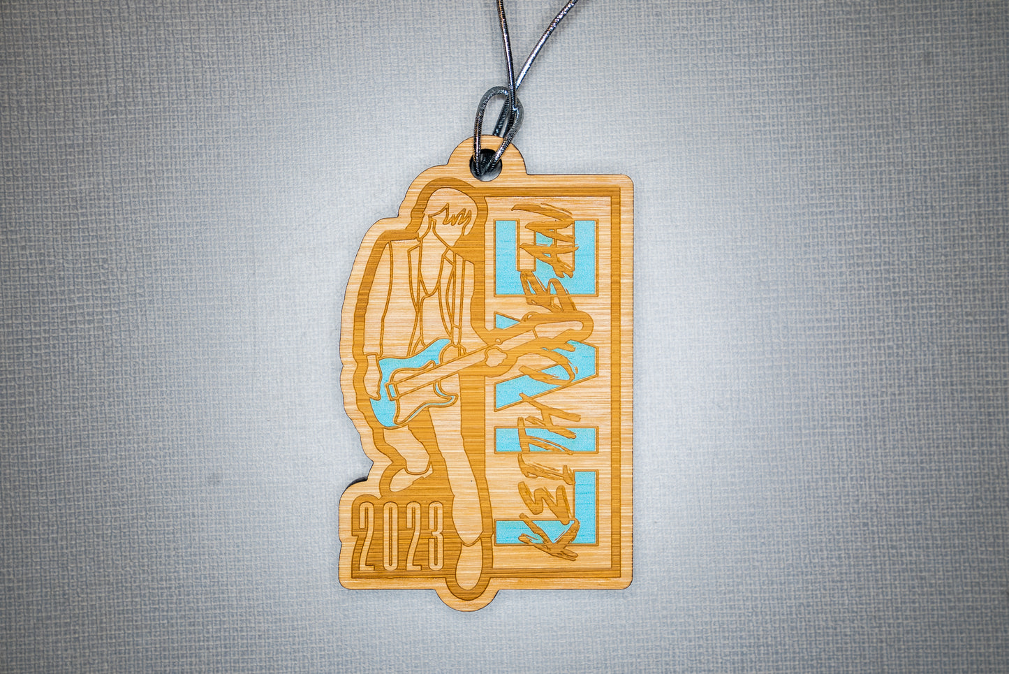 KU Live 2023 Ornament