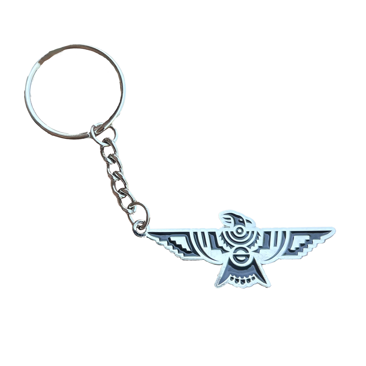 Phoenix Keychain