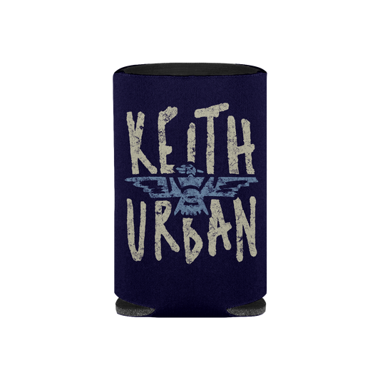 Navy Blue Phoenix Coolie