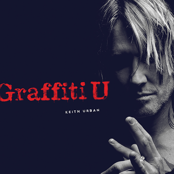 GRAFFITI U [CD]