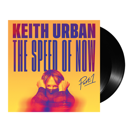 THE SPEED OF NOW Part 1 VINYL